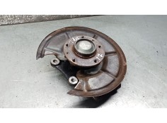 Recambio de mangueta trasera izquierda para peugeot 607 (9d, 9u) 2.7 hdi 24v referencia OEM IAM   04
