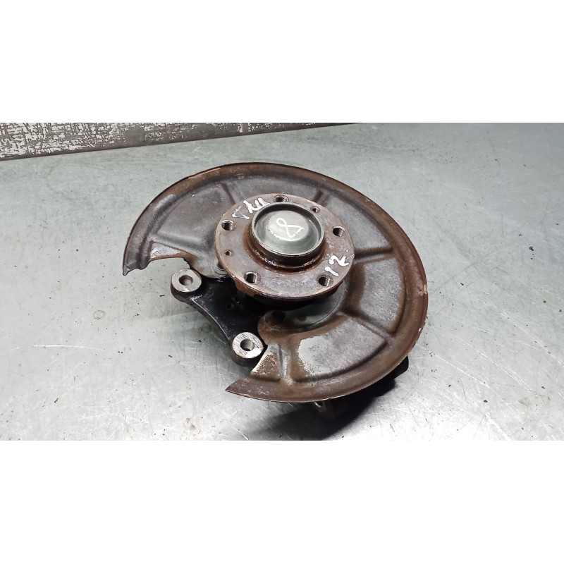 Recambio de mangueta trasera izquierda para peugeot 607 (9d, 9u) 2.7 hdi 24v referencia OEM IAM   04