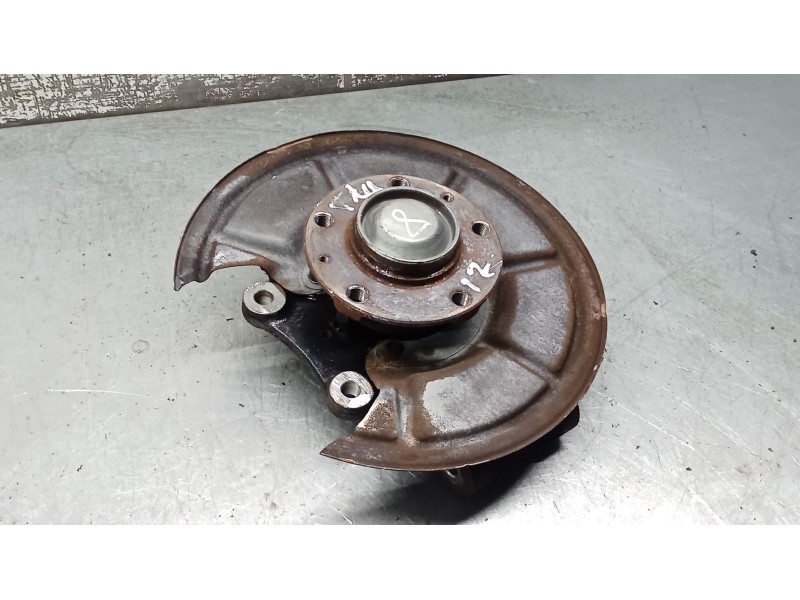 Recambio de mangueta trasera izquierda para peugeot 607 (9d, 9u) 2.7 hdi 24v referencia OEM IAM   04