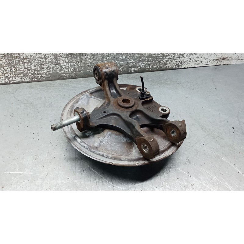 Recambio de mangueta trasera izquierda para peugeot 607 (9d, 9u) 2.7 hdi 24v referencia OEM IAM   04