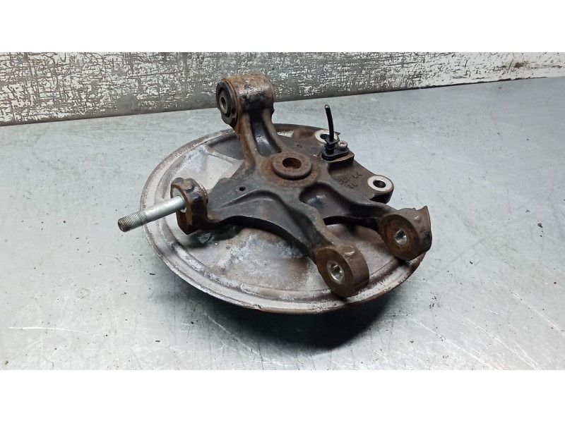 Recambio de mangueta trasera izquierda para peugeot 607 (9d, 9u) 2.7 hdi 24v referencia OEM IAM   04