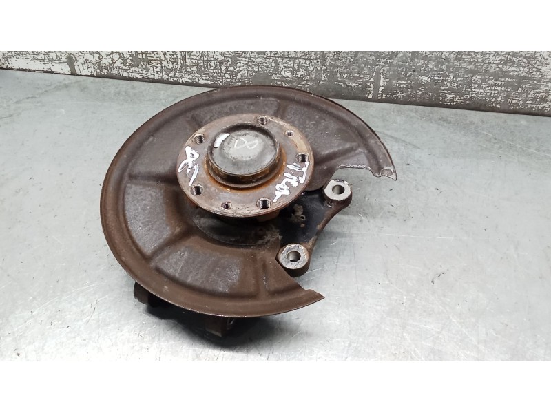 Recambio de mangueta trasera derecha para peugeot 607 (9d, 9u) 2.7 hdi 24v referencia OEM IAM   04