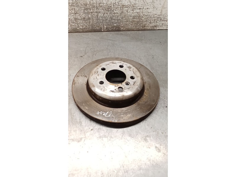 Recambio de disco freno trasero para bmw 5 (f10) 520 d referencia OEM IAM 6898733  14