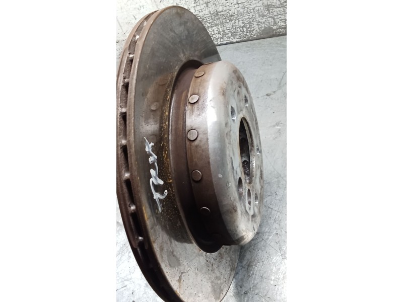 Recambio de disco freno trasero para bmw 5 (f10) 520 d referencia OEM IAM 6898733  14