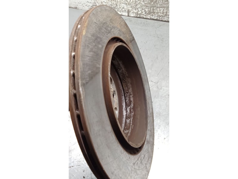Recambio de disco freno trasero para bmw 5 (f10) 520 d referencia OEM IAM 6898733  14