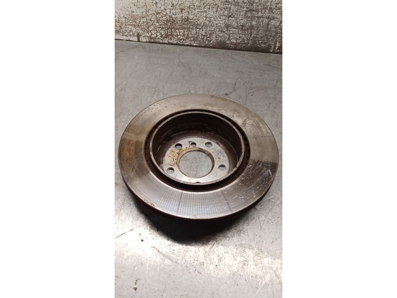 Recambio de disco freno trasero para bmw 5 (f10) 520 d referencia OEM IAM 6898733  14