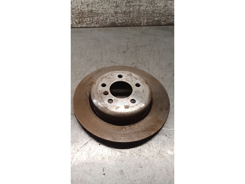 Recambio de disco freno trasero para bmw 5 (f10) 520 d referencia OEM IAM 6898733  14