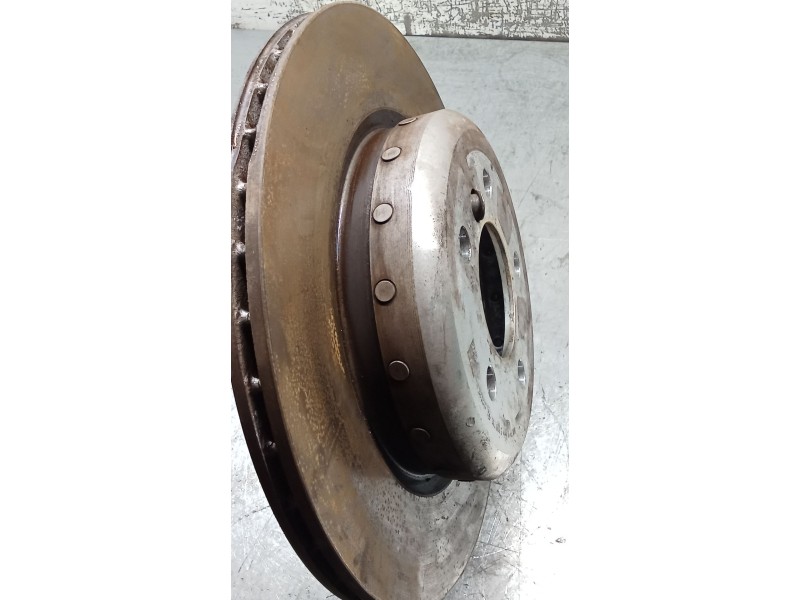 Recambio de disco freno trasero para bmw 5 (f10) 520 d referencia OEM IAM 6898733  14