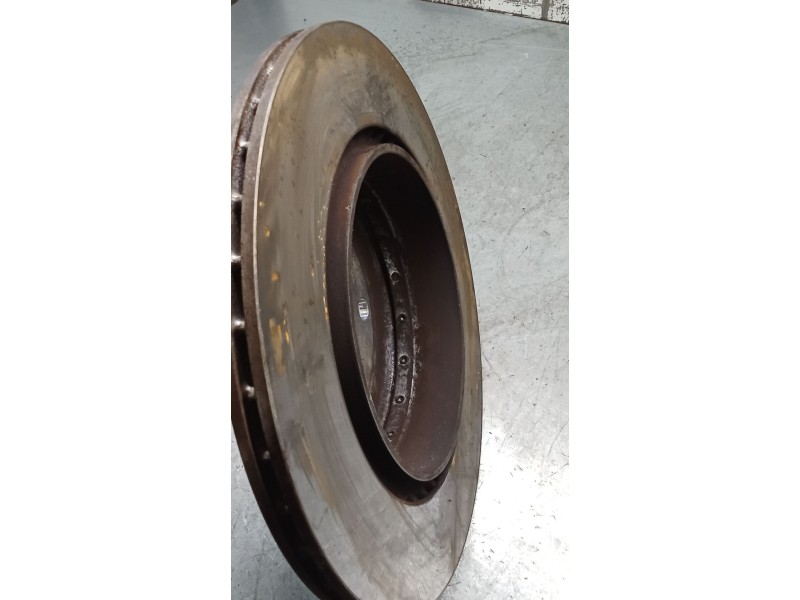 Recambio de disco freno trasero para bmw 5 (f10) 520 d referencia OEM IAM 6898733  14