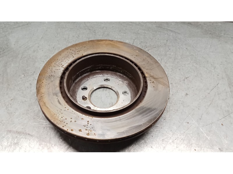 Recambio de disco freno trasero para bmw 5 (f10) 520 d referencia OEM IAM 6898733  14
