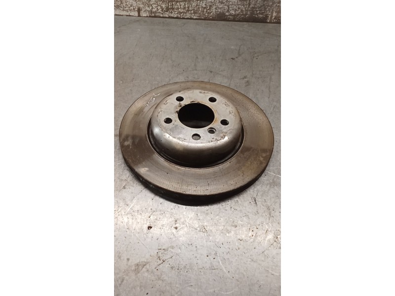 Recambio de disco freno delantero para bmw 5 (f10) 520 d referencia OEM IAM 6896652  14