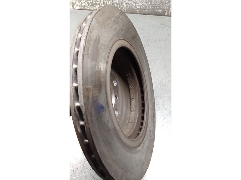 Recambio de disco freno delantero para bmw 5 (f10) 520 d referencia OEM IAM 6896652  14