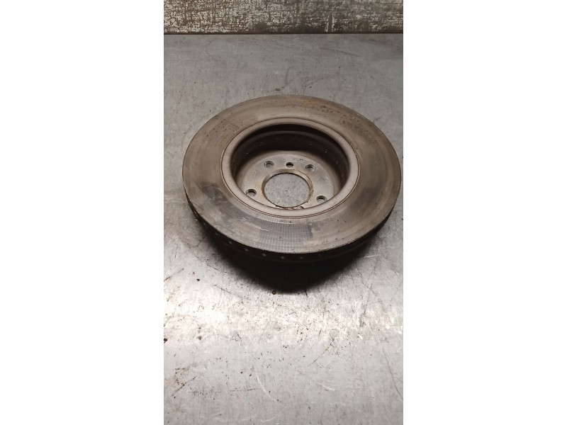 Recambio de disco freno delantero para bmw 5 (f10) 520 d referencia OEM IAM 6896652  14