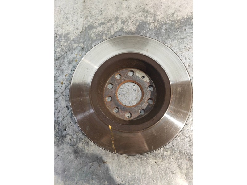 Recambio de disco freno trasero para skoda suberb (3t4) exclusive referencia OEM IAM   