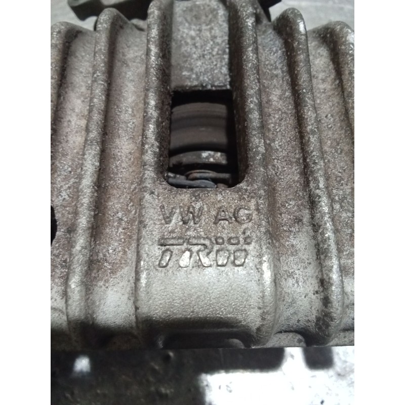 Recambio de pinza freno trasera derecha para audi a3 (8p1) 2.0 tdi 16v referencia OEM IAM   04