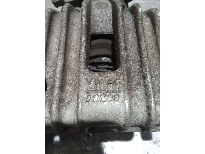 Recambio de pinza freno trasera derecha para audi a3 (8p1) 2.0 tdi 16v referencia OEM IAM   04