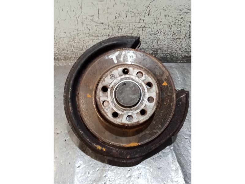 Recambio de mangueta trasera derecha para audi a3 (8p1) 2.0 tdi 16v referencia OEM IAM   04