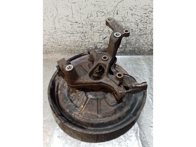 Recambio de mangueta trasera derecha para audi a3 (8p1) 2.0 tdi 16v referencia OEM IAM   04