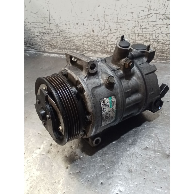 Recambio de compresor aire acondicionado para audi a3 (8p1) 2.0 tdi 16v referencia OEM IAM 1K0820808B  04