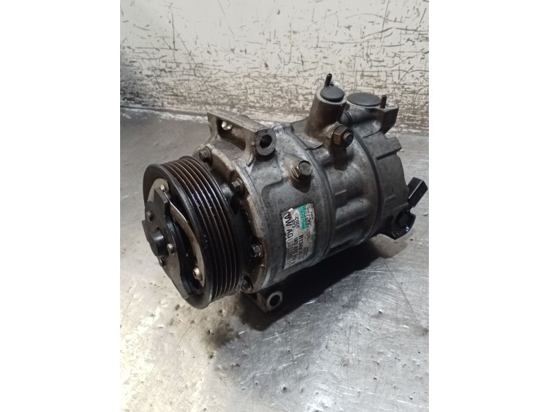 Recambio de compresor aire acondicionado para audi a3 (8p1) 2.0 tdi 16v referencia OEM IAM 1K0820808B  04