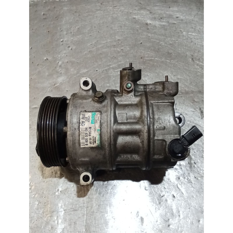 Recambio de compresor aire acondicionado para audi a3 (8p1) 2.0 tdi 16v referencia OEM IAM 1K0820808B  04