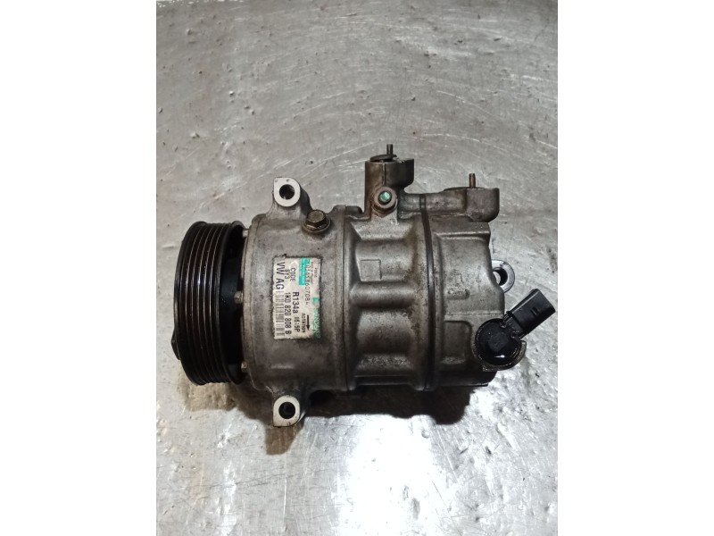Recambio de compresor aire acondicionado para audi a3 (8p1) 2.0 tdi 16v referencia OEM IAM 1K0820808B  04