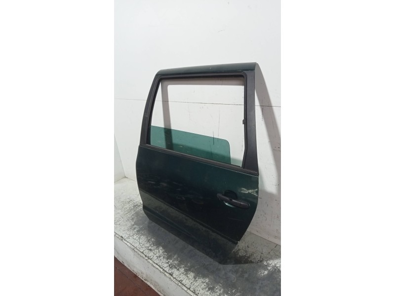 Recambio de puerta trasera izquierda para seat alhambra (7v8) sxe referencia OEM IAM   5P