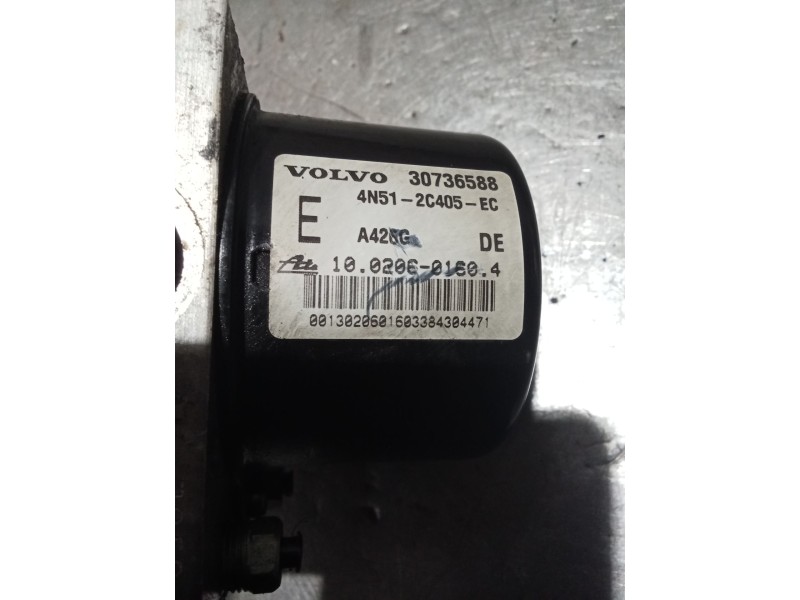 Recambio de abs para volvo v50 (545) 2.0 d referencia OEM IAM 30736589A 10096004233 30736588 4N512C405EC 10020601604