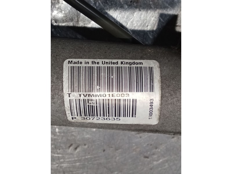 Recambio de cremallera direccion para volvo v50 (545) 2.0 d referencia OEM IAM P30723635 TVMM01E003 04