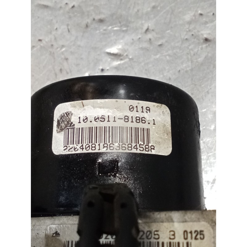 Recambio de abs para jeep grand cherokee ii (wj, wg) 3.1 td 4x4 referencia OEM IAM 6041022AGA 25094601383 10051181861