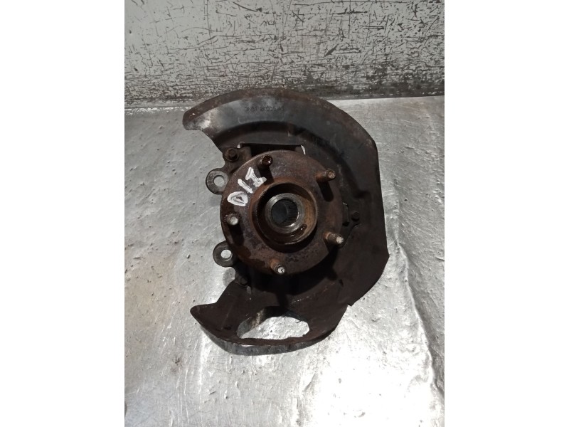 Recambio de mangueta delantera izquierda para mazda 5 (cr) 2.0 cd (cr19) referencia OEM IAM   05