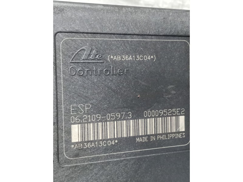 Recambio de abs para mazda 5 (cr) 2.0 cd (cr19) referencia OEM IAM 06210905973 5N612C405CB 06210203834