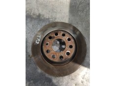 Recambio de disco freno trasero para skoda suberb (3t4) exclusive referencia OEM IAM   