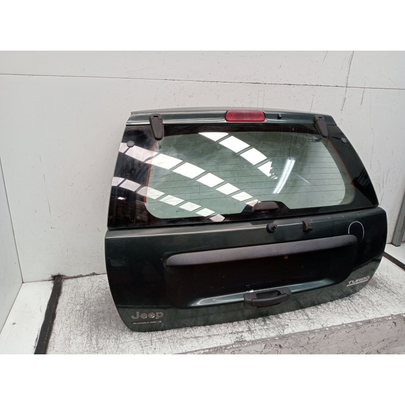 Recambio de porton trasero para jeep grand cherokee ii (wj, wg) 3.1 td 4x4 referencia OEM IAM  5P 1999