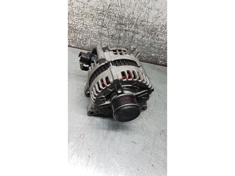 Recambio de alternador para peugeot 607 (9d, 9u) 2.7 hdi 24v referencia OEM IAM AI90274 180A 04
