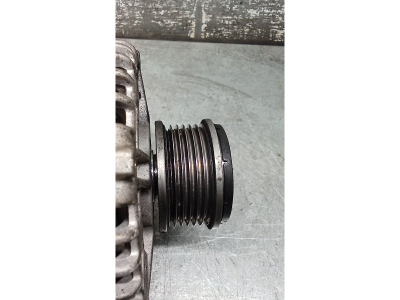 Recambio de alternador para peugeot 607 (9d, 9u) 2.7 hdi 24v referencia OEM IAM AI90274 180A 04