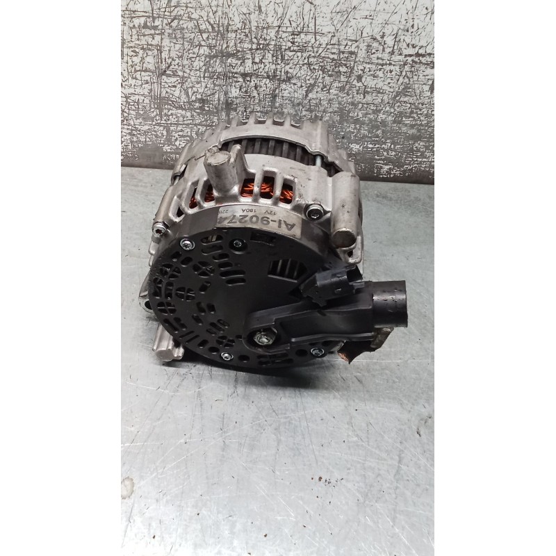 Recambio de alternador para peugeot 607 (9d, 9u) 2.7 hdi 24v referencia OEM IAM AI90274 180A 04