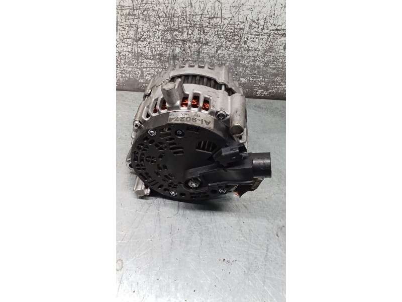 Recambio de alternador para peugeot 607 (9d, 9u) 2.7 hdi 24v referencia OEM IAM AI90274 180A 04