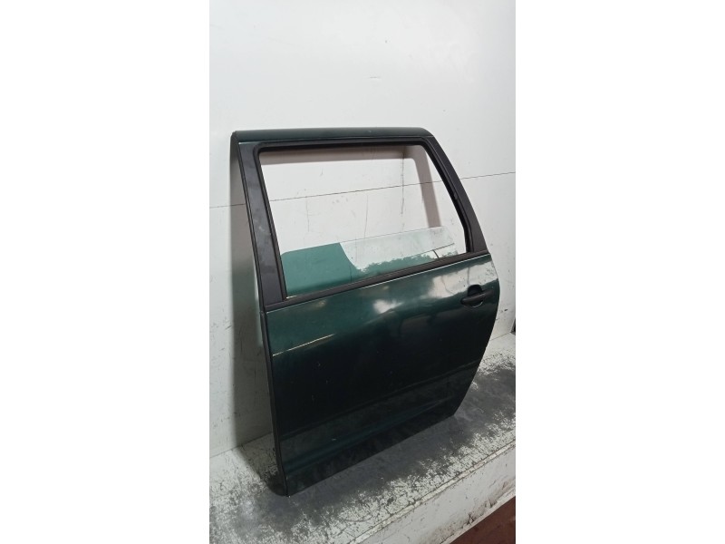 Recambio de puerta trasera izquierda para seat alhambra (7v8) sxe referencia OEM IAM   5P
