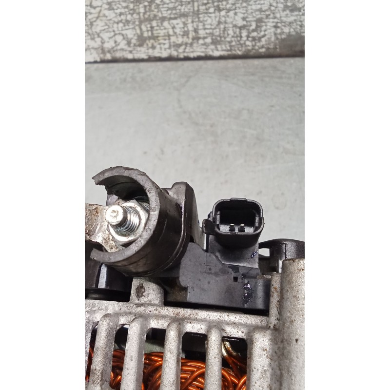 Recambio de alternador para peugeot 607 (9d, 9u) 2.7 hdi 24v referencia OEM IAM AI90274 180A 04