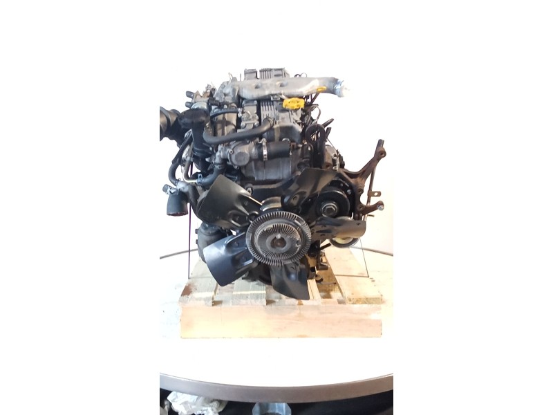 Recambio de motor completo para jeep grand cherokee ii (wj, wg) 3.1 td 4x4 referencia OEM IAM VM73B BOSCH 23916