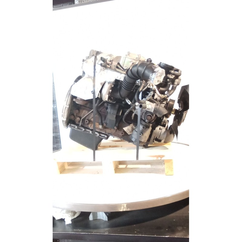 Recambio de motor completo para jeep grand cherokee ii (wj, wg) 3.1 td 4x4 referencia OEM IAM VM73B BOSCH 23916