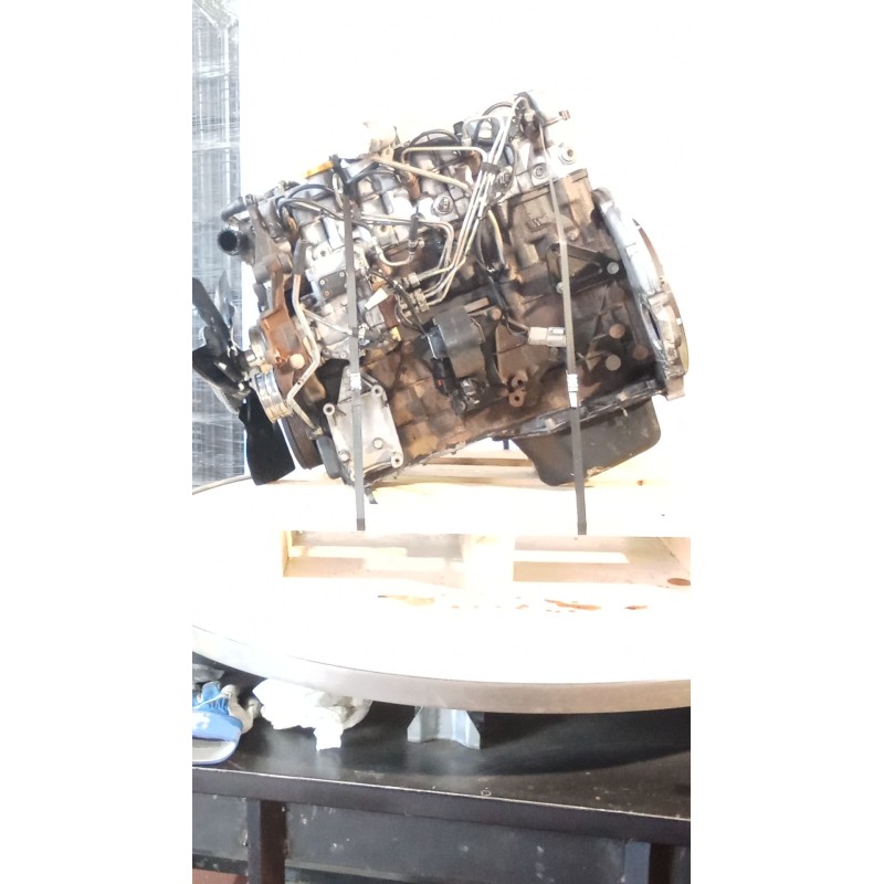 Recambio de motor completo para jeep grand cherokee ii (wj, wg) 3.1 td 4x4 referencia OEM IAM VM73B BOSCH 23916