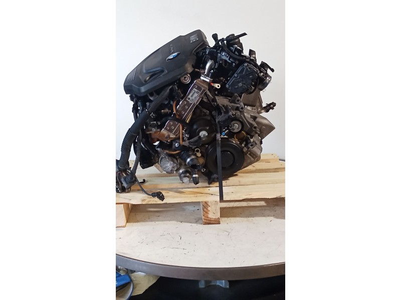 Recambio de motor completo para bmw 5 (f10) 520 d referencia OEM IAM B47D20A BOSCH 51319451