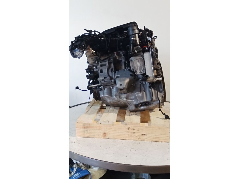 Recambio de motor completo para bmw 5 (f10) 520 d referencia OEM IAM B47D20A BOSCH 51319451