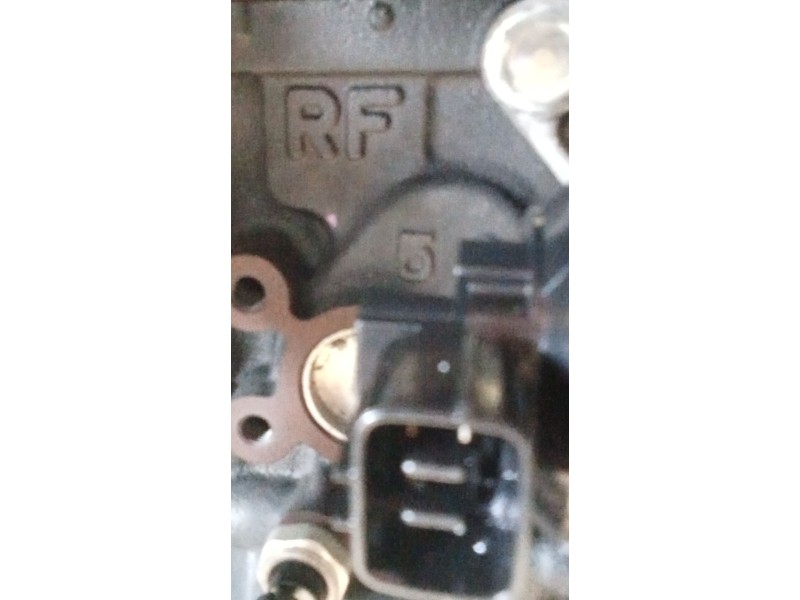 Recambio de motor completo para mazda 5 (cr) 2.0 cd (cr19) referencia OEM IAM RF DENSO 