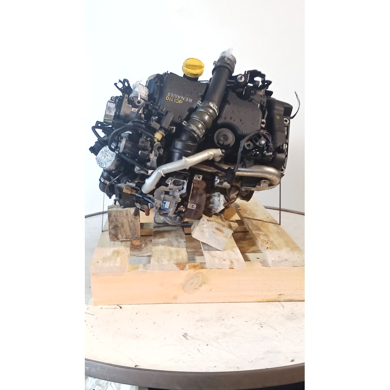 Recambio de motor completo para renault megane iii grandtour (kz0/1) 1.5 dci (kz09, kz0d, kz1g, kz29, kz14, kz1w, kz10, kz1f,...