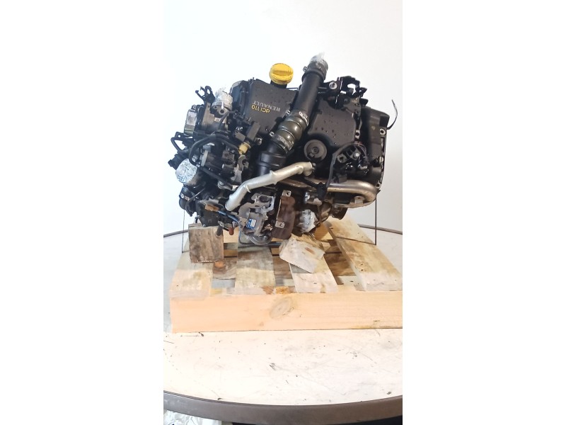 Recambio de motor completo para renault megane iii grandtour (kz0/1) 1.5 dci (kz09, kz0d, kz1g, kz29, kz14, kz1w, kz10, kz1f,...