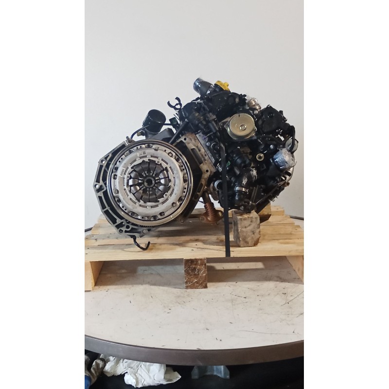 Recambio de motor completo para renault megane iii grandtour (kz0/1) 1.5 dci (kz09, kz0d, kz1g, kz29, kz14, kz1w, kz10, kz1f,...