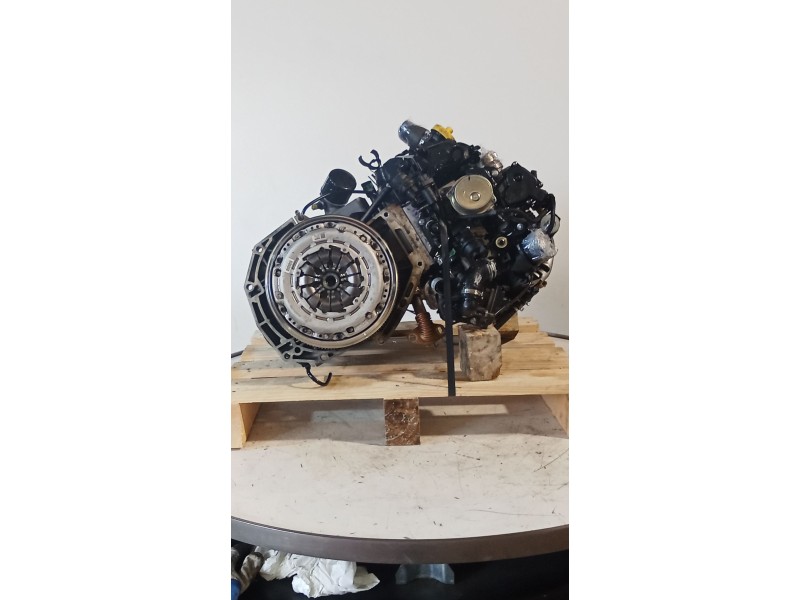 Recambio de motor completo para renault megane iii grandtour (kz0/1) 1.5 dci (kz09, kz0d, kz1g, kz29, kz14, kz1w, kz10, kz1f,...